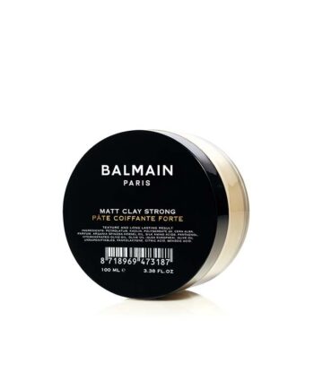 Balmain Matt Clay Strong 100ml