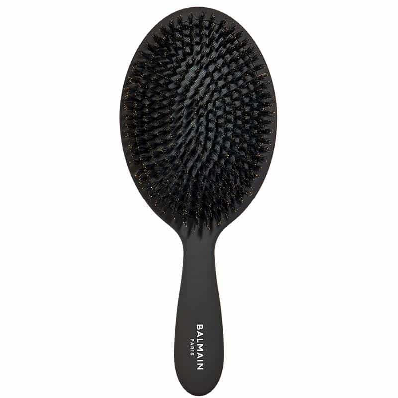 Balmain Luxury Spa Brush 100 Boar Hair Bristles