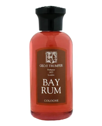 Geo F  Trumper Cologne  Bay Rum  Plastikflaske  100 Ml