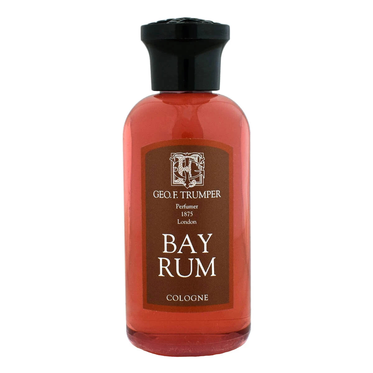 Geo F  Trumper Cologne  Bay Rum  Plastikflaske  100 Ml