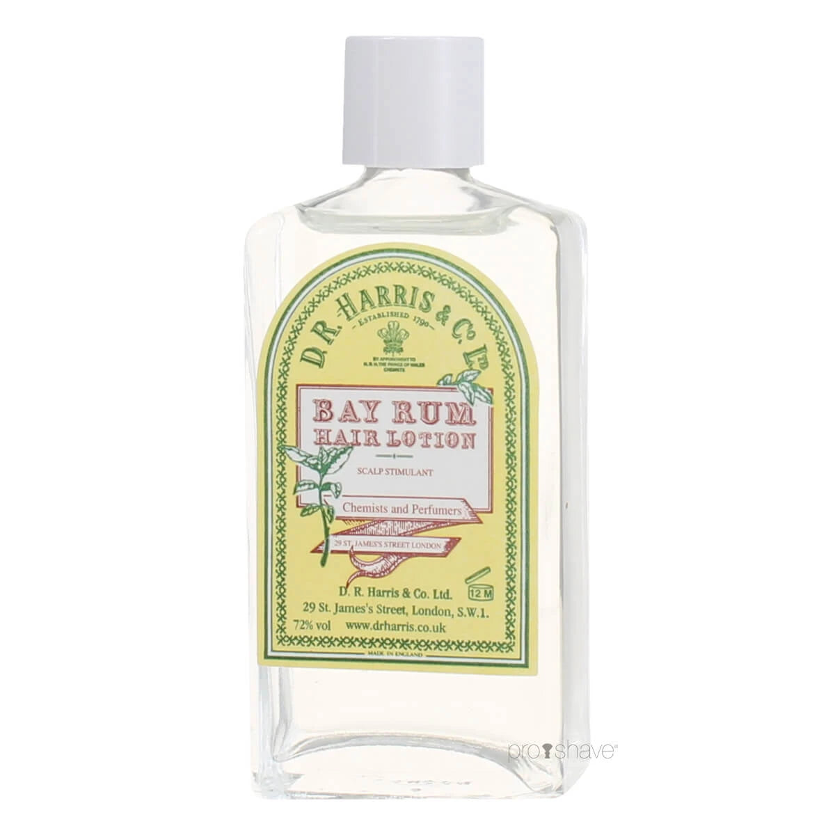 D R  Harris   Co  Ltd Bay Rum  Med Olie  100 Gr