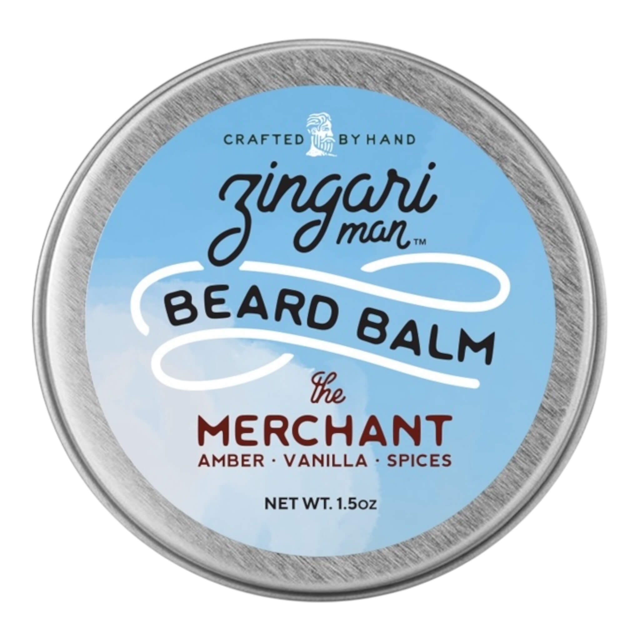 Zingari Man Beard Balm  The Merchant  42 G