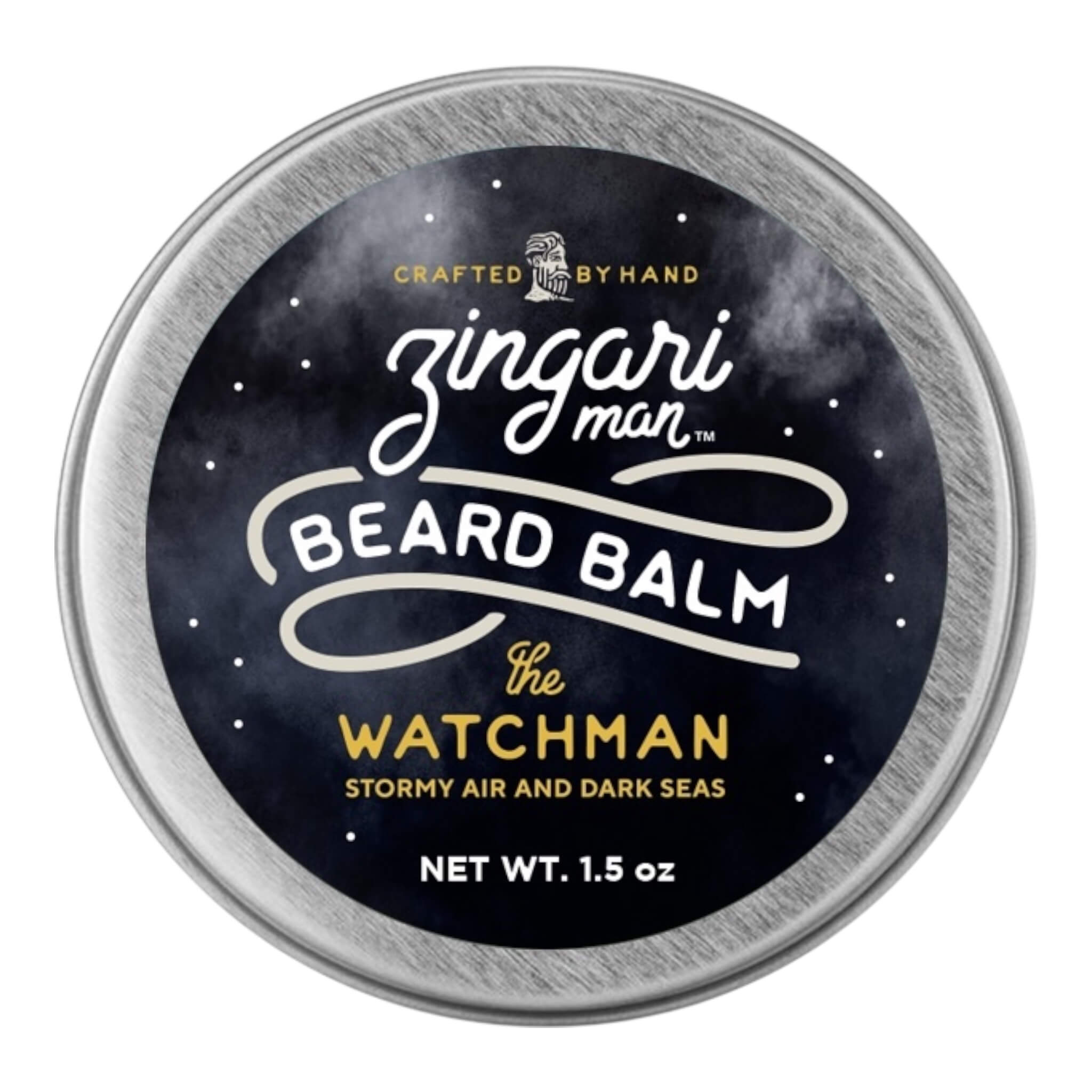 Zingari Man Beard Balm  The Watchman  42 G