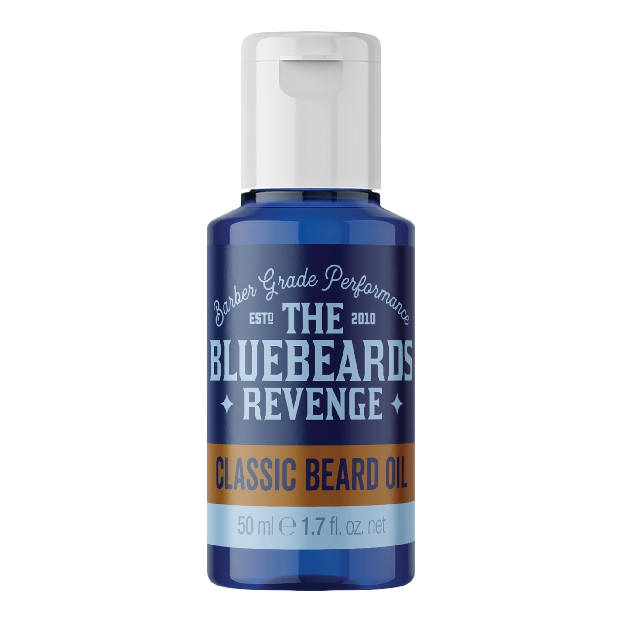 Bluebeards Revenge Classic Blend Skægolie  50 Ml