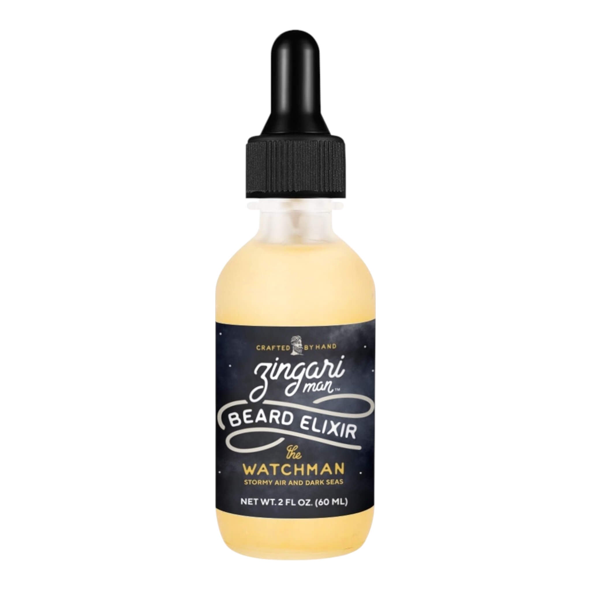 Zingari Man Beard Oil  The Watchman  60 Ml