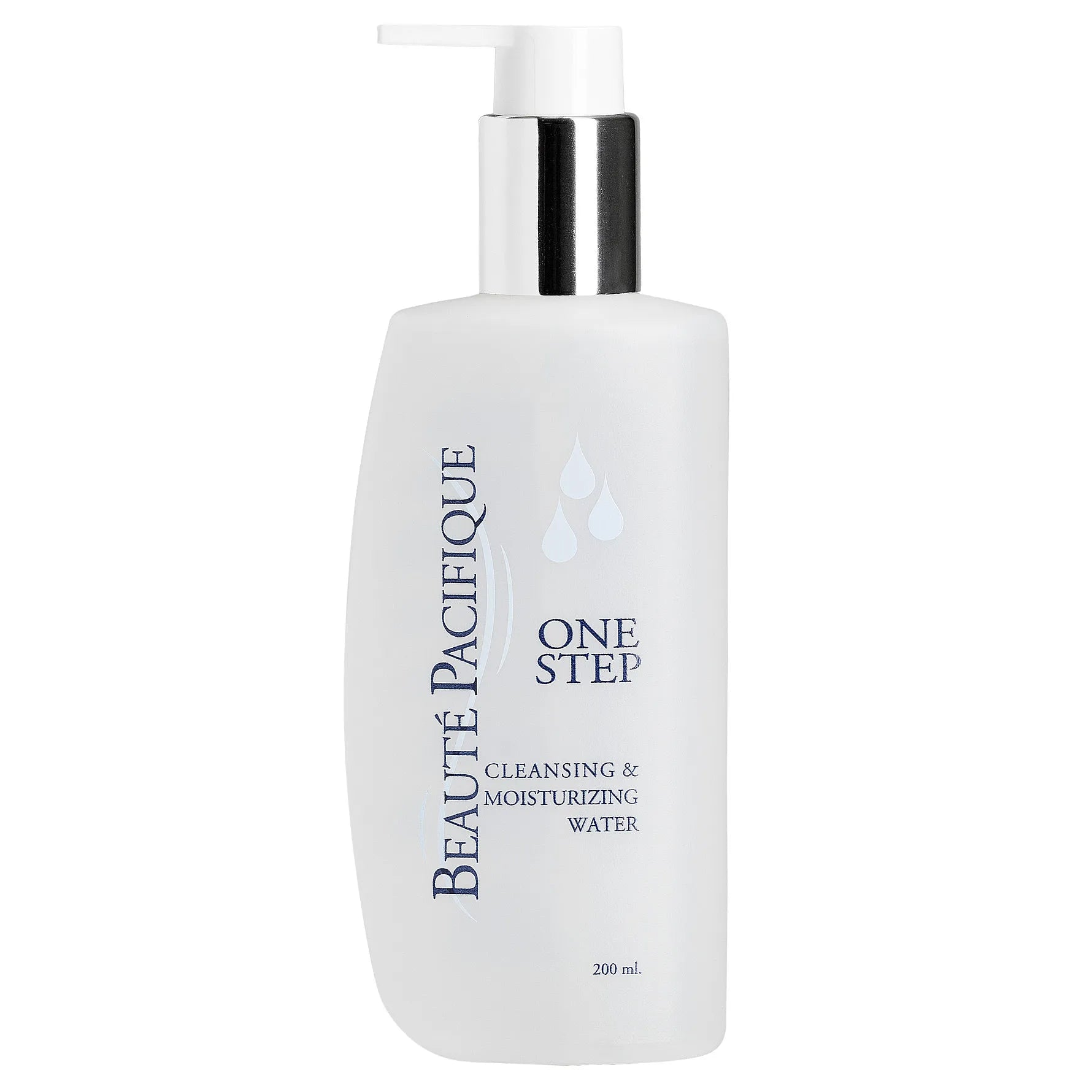 Beaut?  Pacifique One Step Cleansing   Moisturizing Water 200ml