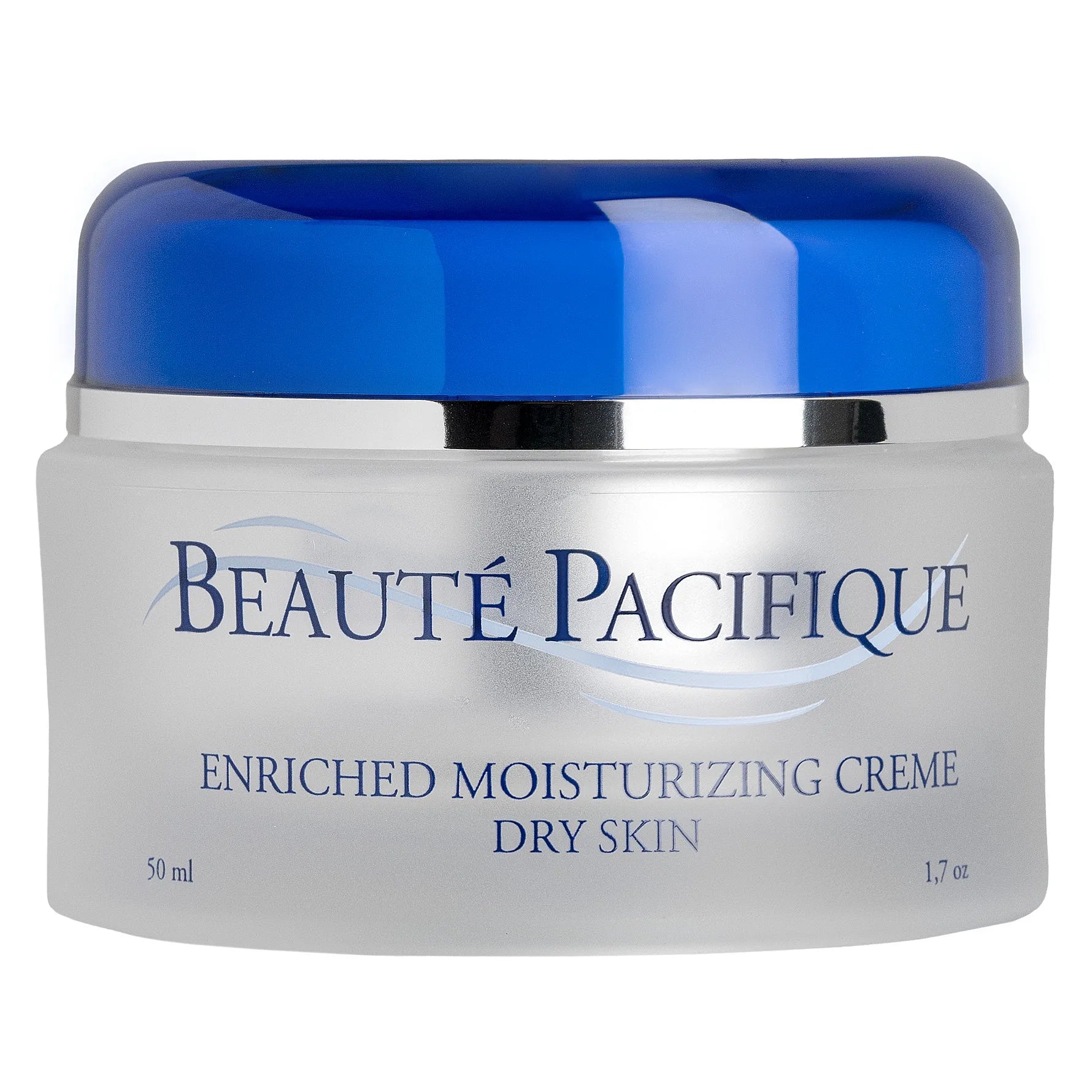 Beaut?  Pacifique Moisturizing Daycreme Dry Skin Krukke 50ml