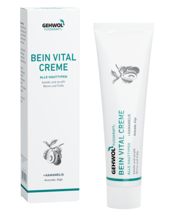 Gehwol Fusskraft Bein Vital Creme  125 Ml