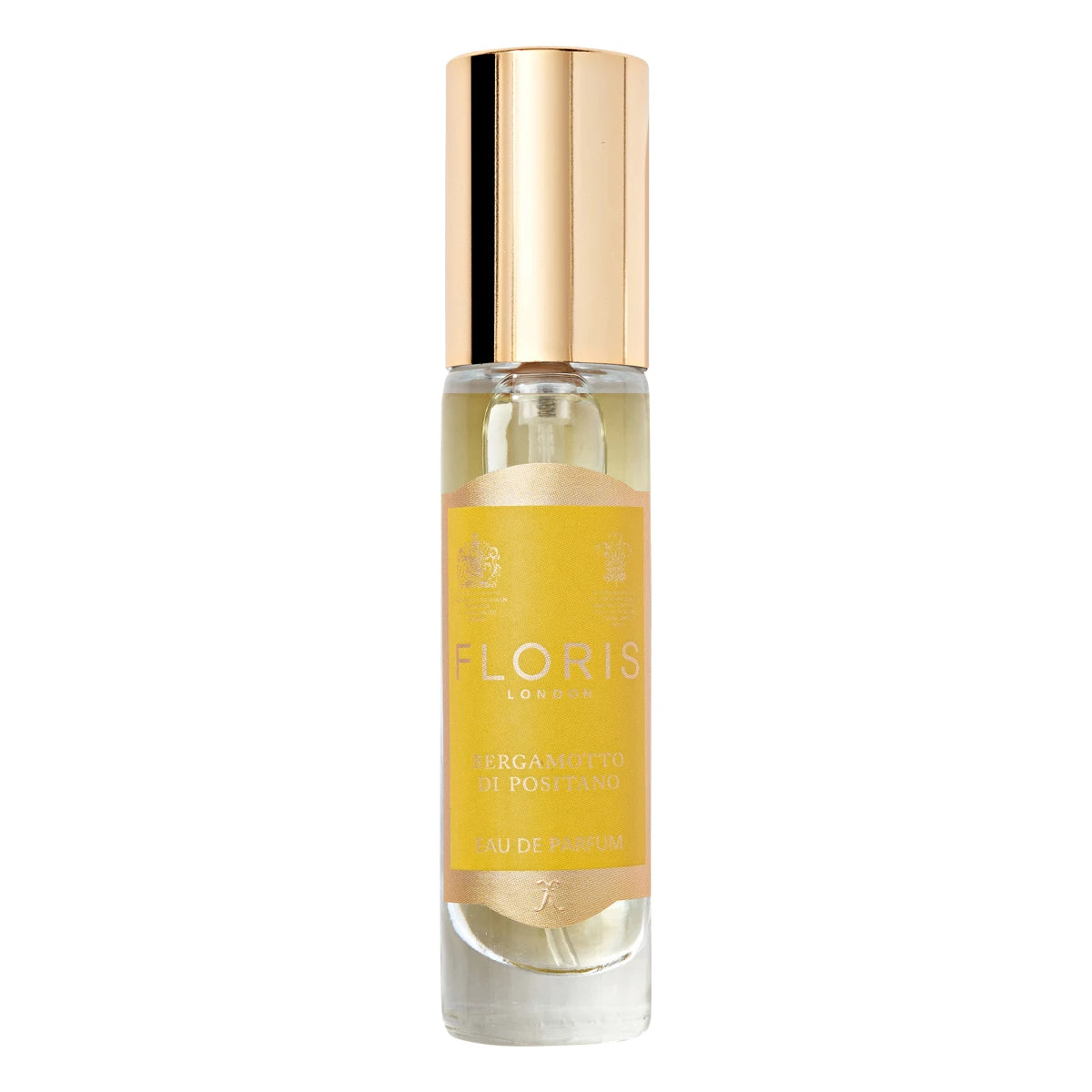 Floris London Bergamotto Di Positano Eau De Parfum 10 Ml