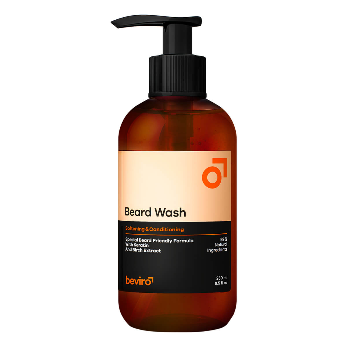 Beviro Beard Wash 250 Ml