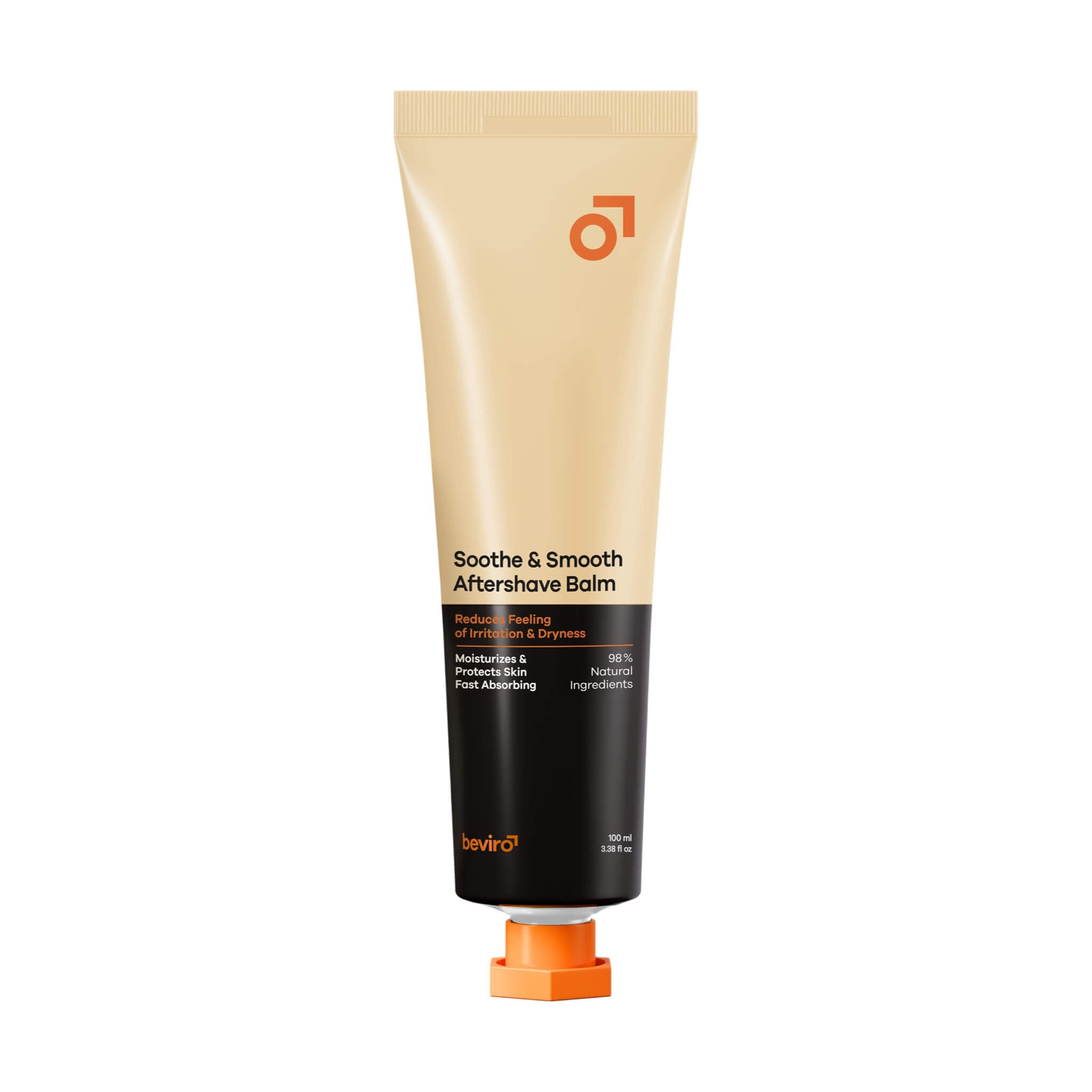 Beviro Soothe Smooth Aftershave Balm 100 Ml