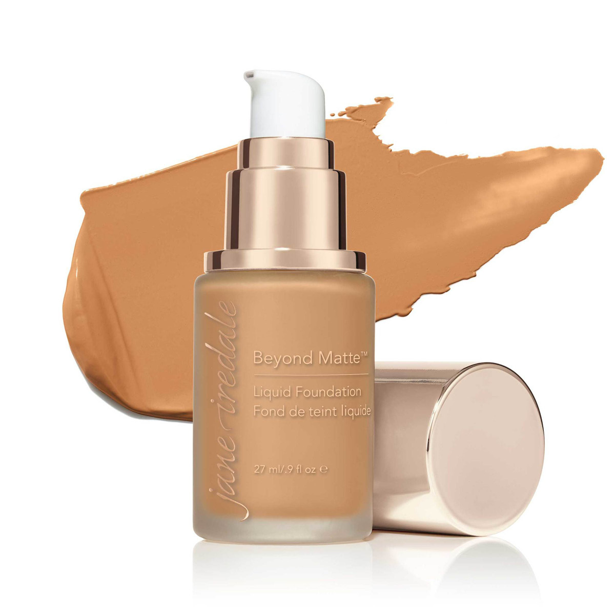 Jane Iredale Beyond Matte Liquid Foundation   M10   27 Ml