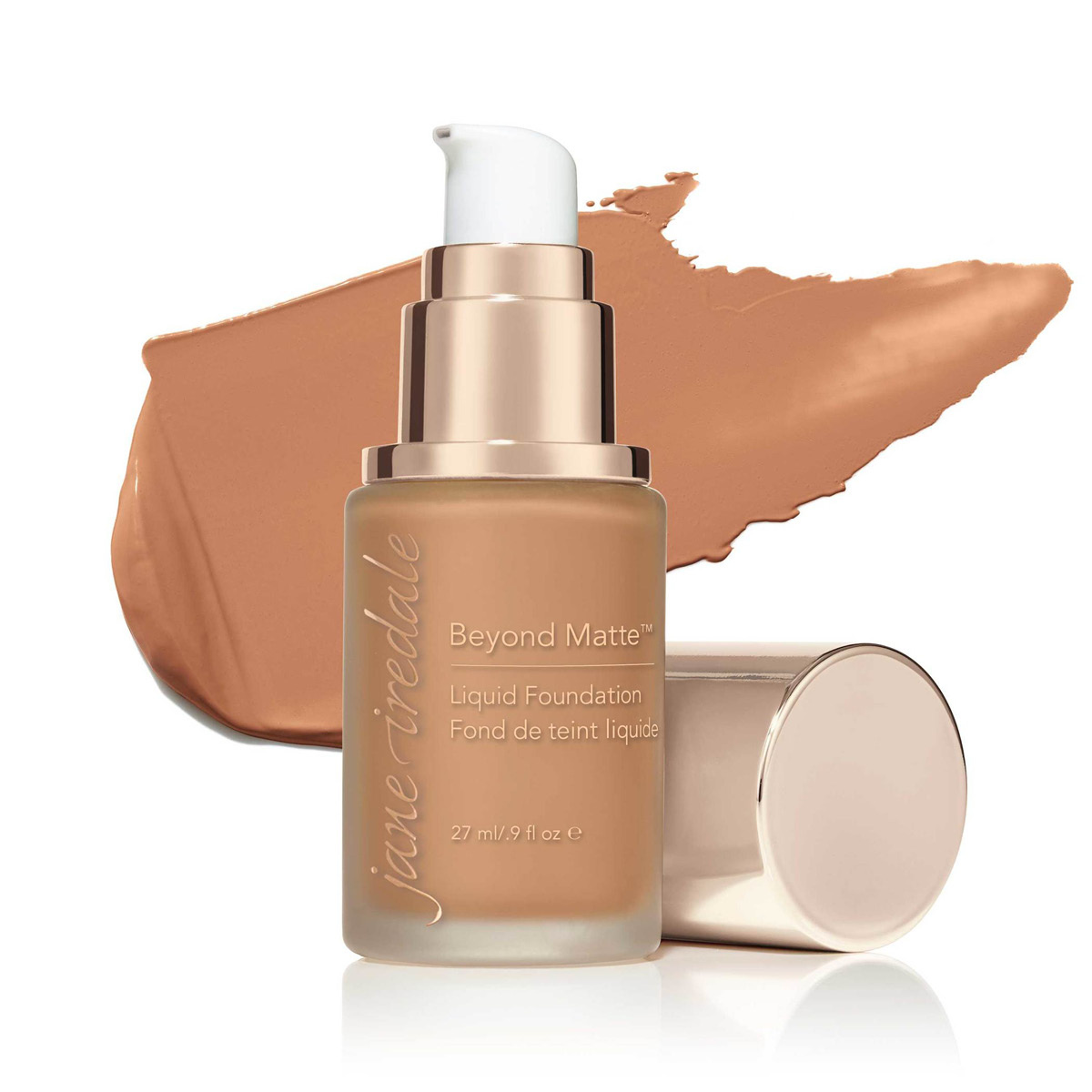 Jane Iredale Beyond Matte Liquid Foundation   M11   27 Ml