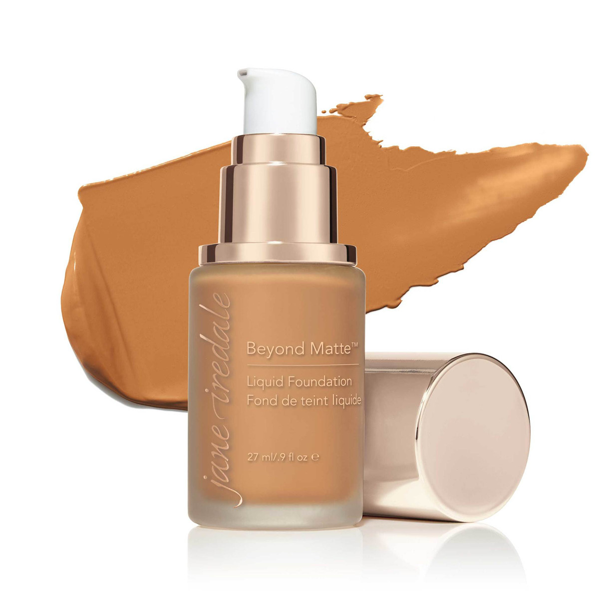 Jane Iredale Beyond Matte Liquid Foundation   M12   27 Ml