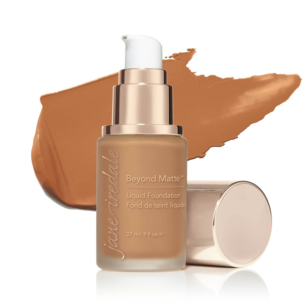 Jane Iredale Beyond Matte Liquid Foundation   M13   27 Ml
