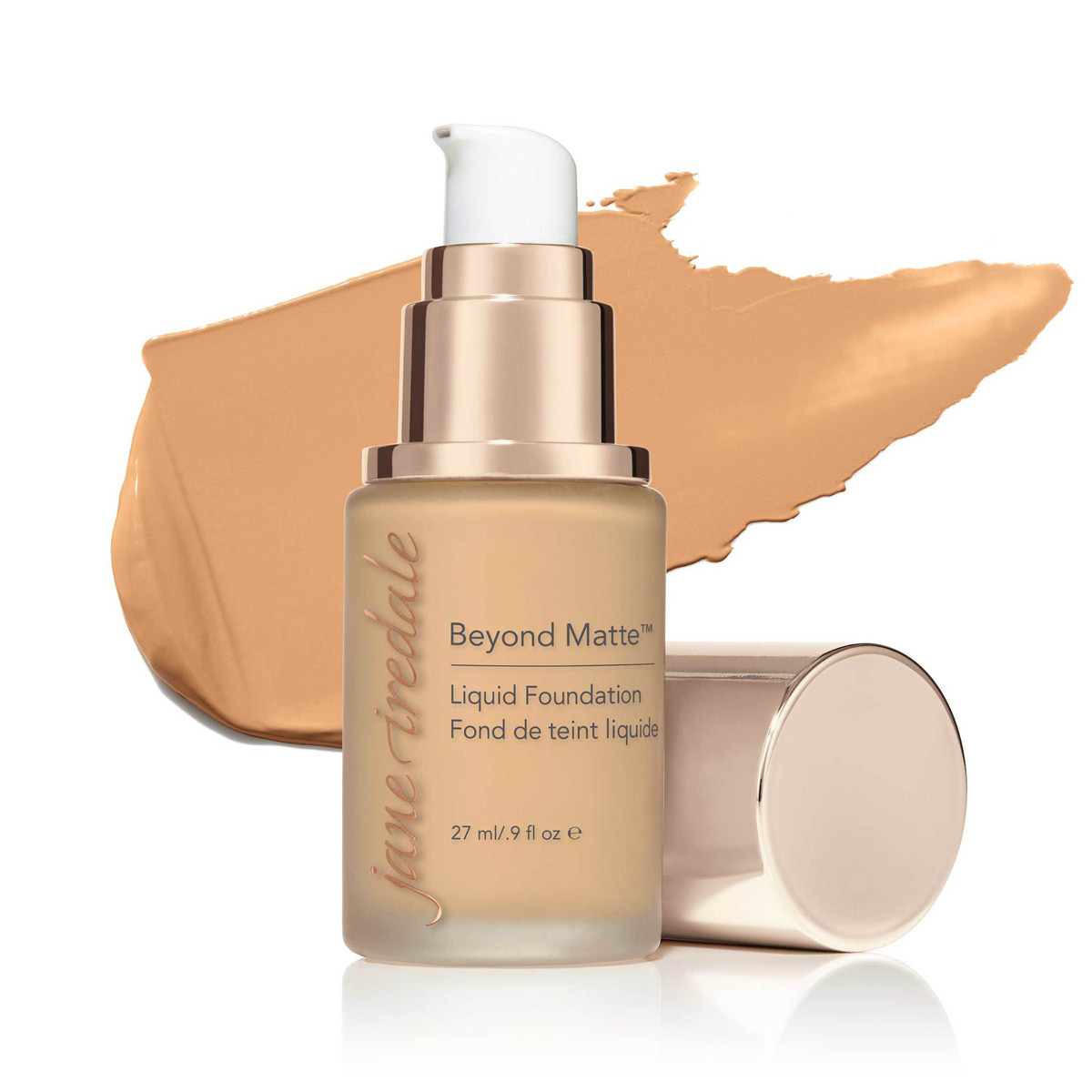 Jane Iredale Beyond Matte Liquid Foundation   M7   27 Ml