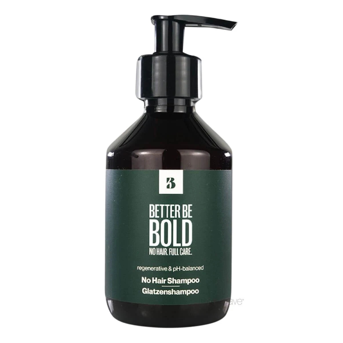 Better Be Bold Moisturizing No Hair Shampoo 0 6 Mm 200 Ml