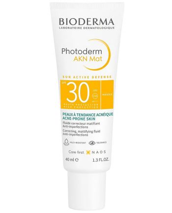 Bioderma Photoderm Akn Mat 40ml