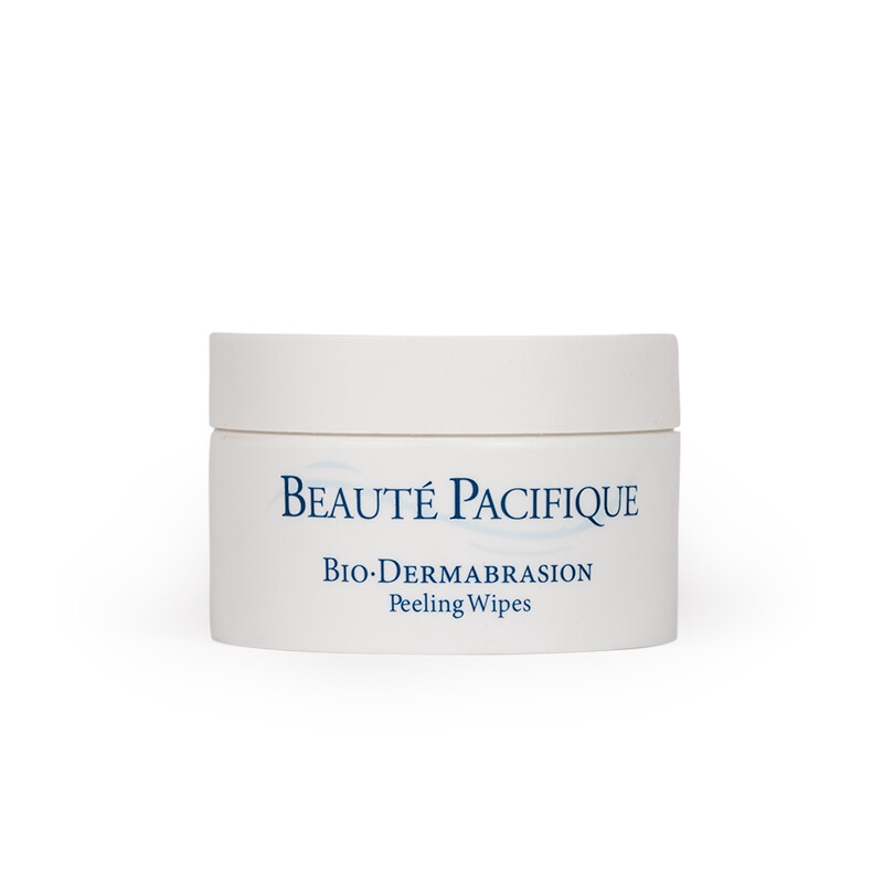 Beaut?  Pacifique Bio Dermabrasion Peeling Wipes