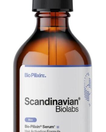 Scandinavian Biolabs Bio Pilixin Activation Serum  Men  100ml