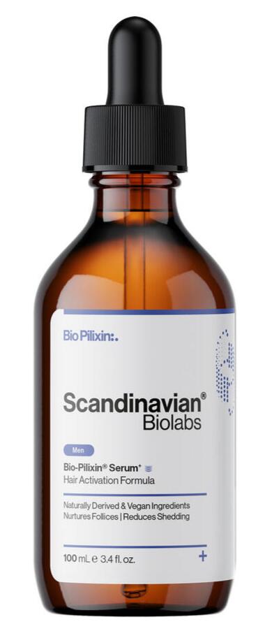Scandinavian Biolabs Bio Pilixin Activation Serum  Men  100ml