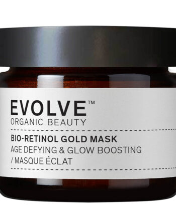 Evolve Bio Retinol Gold Mask  60ml