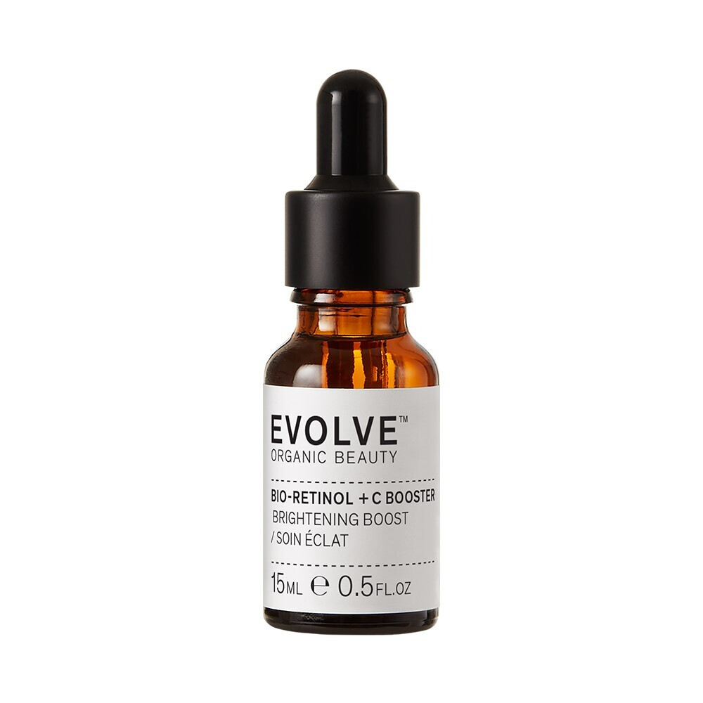 Evolve Bio Retinol   C Booster  15ml