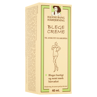 Hanne Bang Blegecreme  40ml