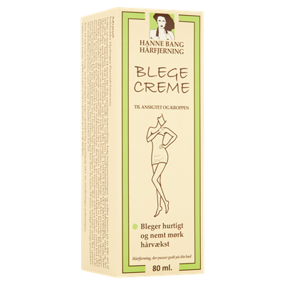 Hanne Bang Blegecreme  80ml