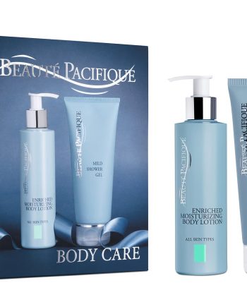 Beaut?  Pacifique Body Care Gaveæske