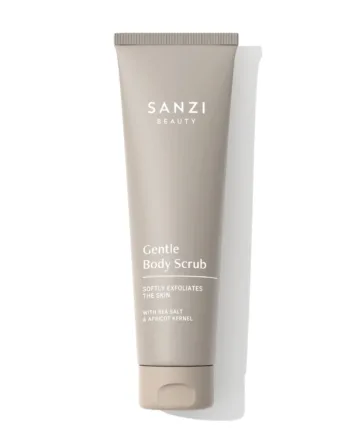 Sanzi Beauty Gentle Body Scrub 200ml