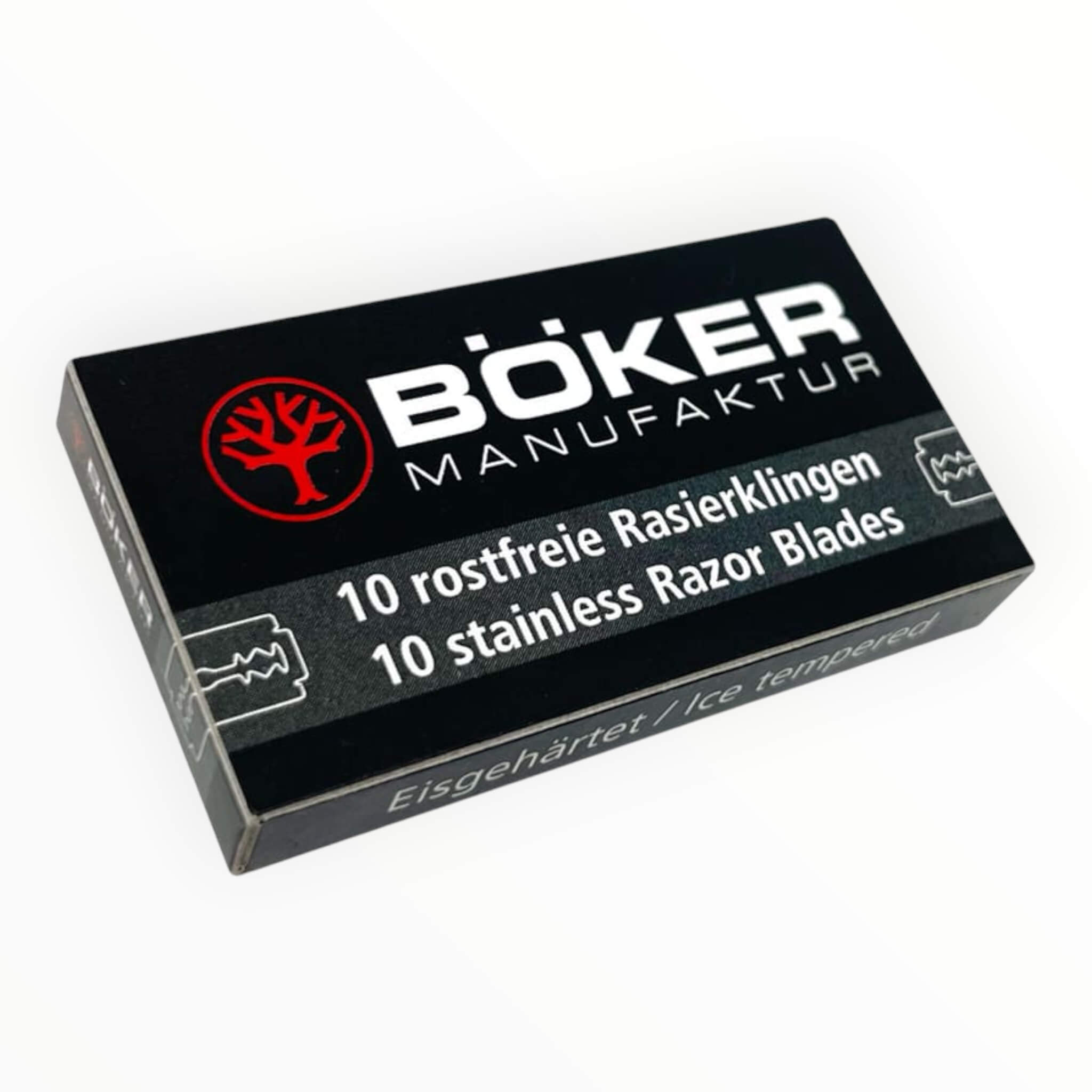 B? Ker Solingen De Barberblade  10 Stk