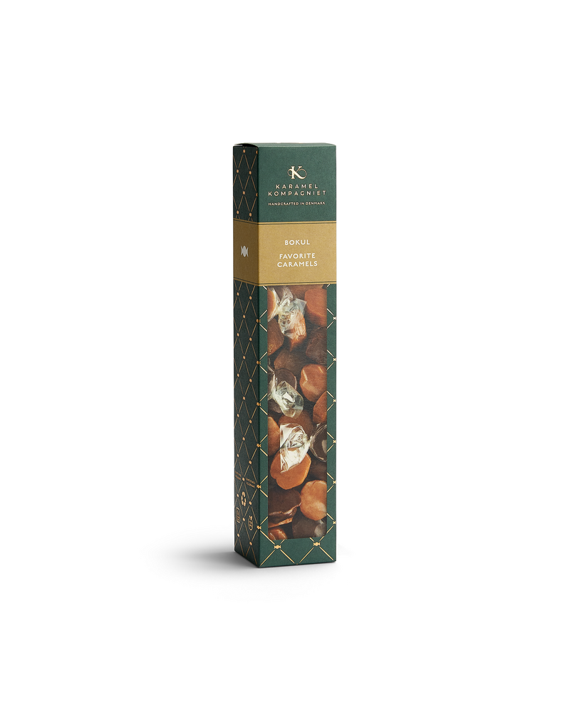 Karamelkompagniet Bokul Favorit Karameller 216g