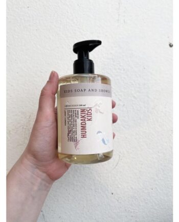Humdakin Børnesæbe Eventyr 3 I 1 Honning Og Mynte  300ml