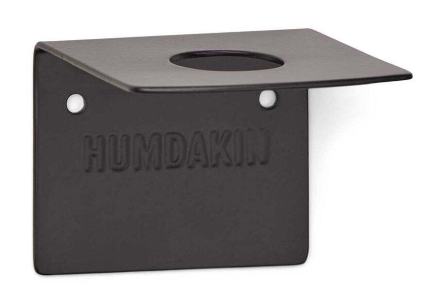 Humdakin Sæbeophæng Sort  1 Stk