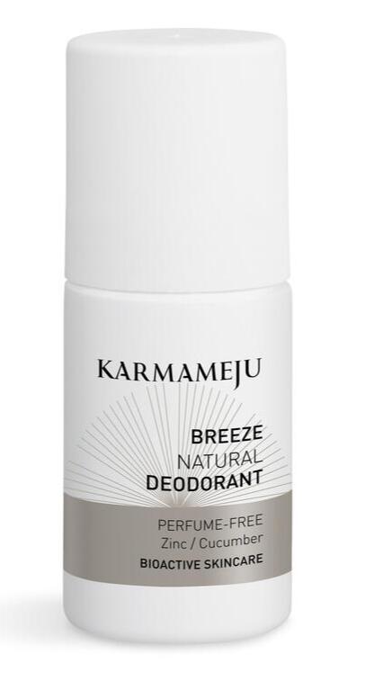 Karmameju  Quot Breeze Quot  Natural Deodorant  50ml