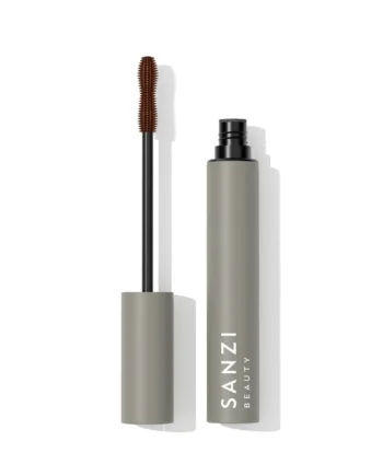 Sanzi Beauty Mascara Voume   Curl 6ml   Brown