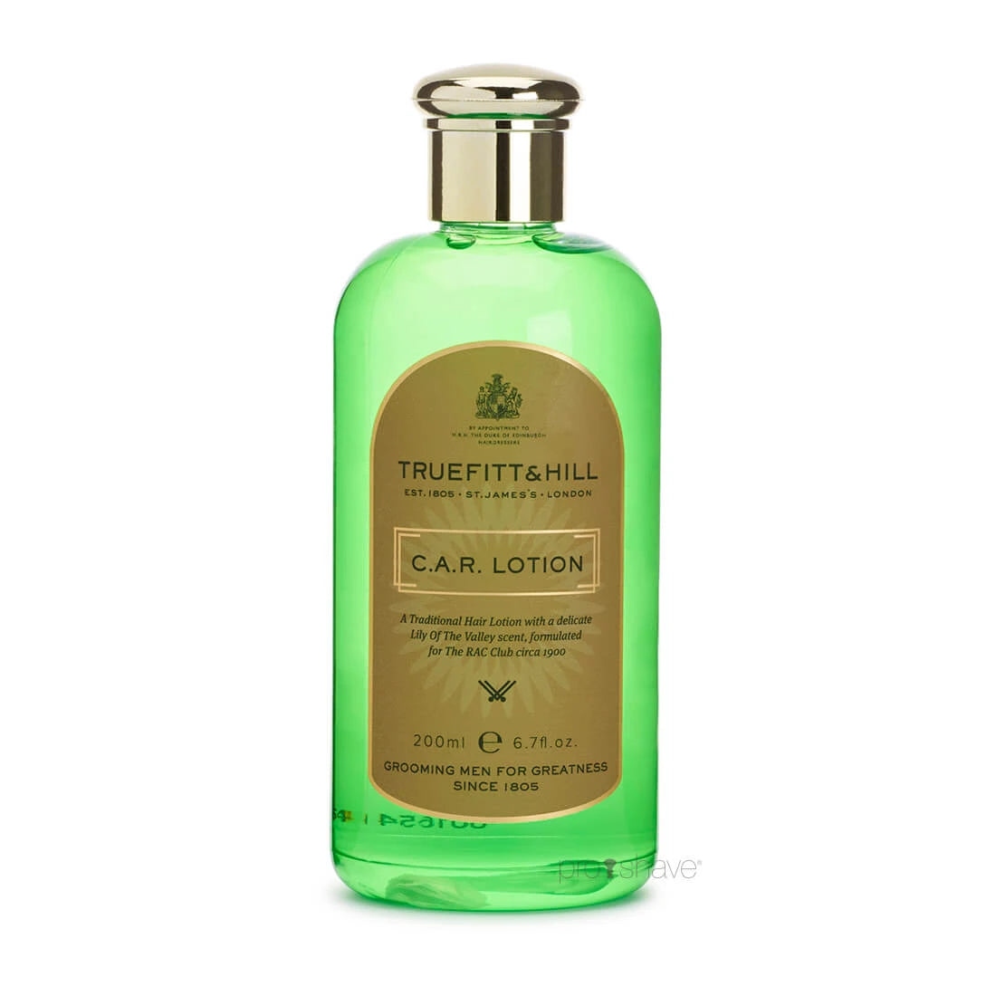 Truefitt   Hill C A R Lotion Hårtonic  200 Ml