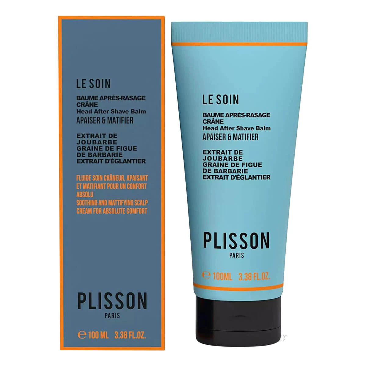Plisson 1808 Head After Shave Balm 100 Ml