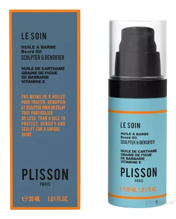 Plisson 1808 Beard Oil  30 Ml