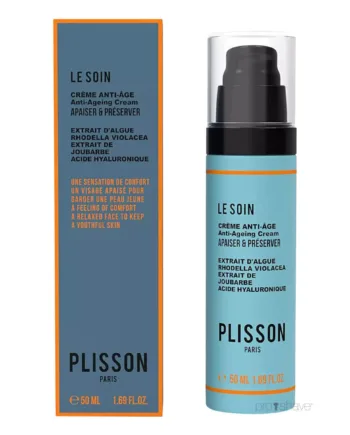 Plisson 1808 Anti Aging Cream  50 Ml