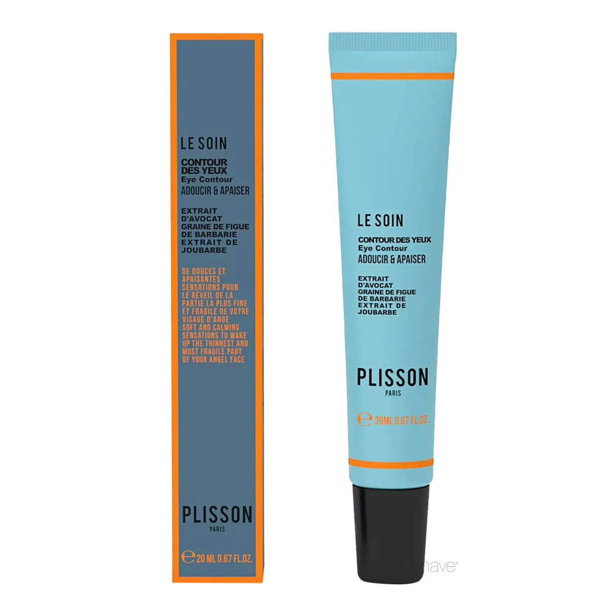 Plisson 1808 Eye Contour 20 Ml