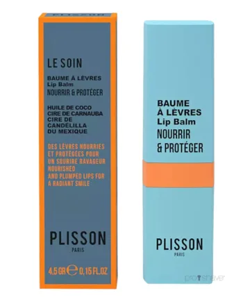Plisson 1808 Lip Balm  4 5 Gr
