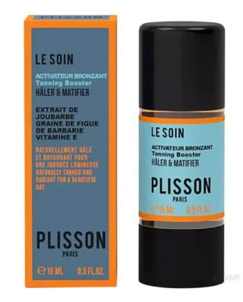 Plisson 1808 Tanning Booster  15 Ml