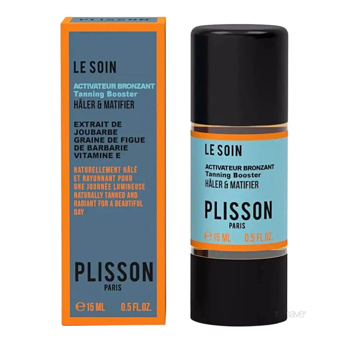 Plisson 1808 Tanning Booster 15 Ml