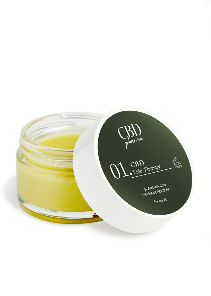 Cbd Pharma 01 Skin Therapy 50ml