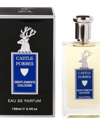 Castle Forbes Eau De Parfum  Gentlemens Cologne  100 Ml