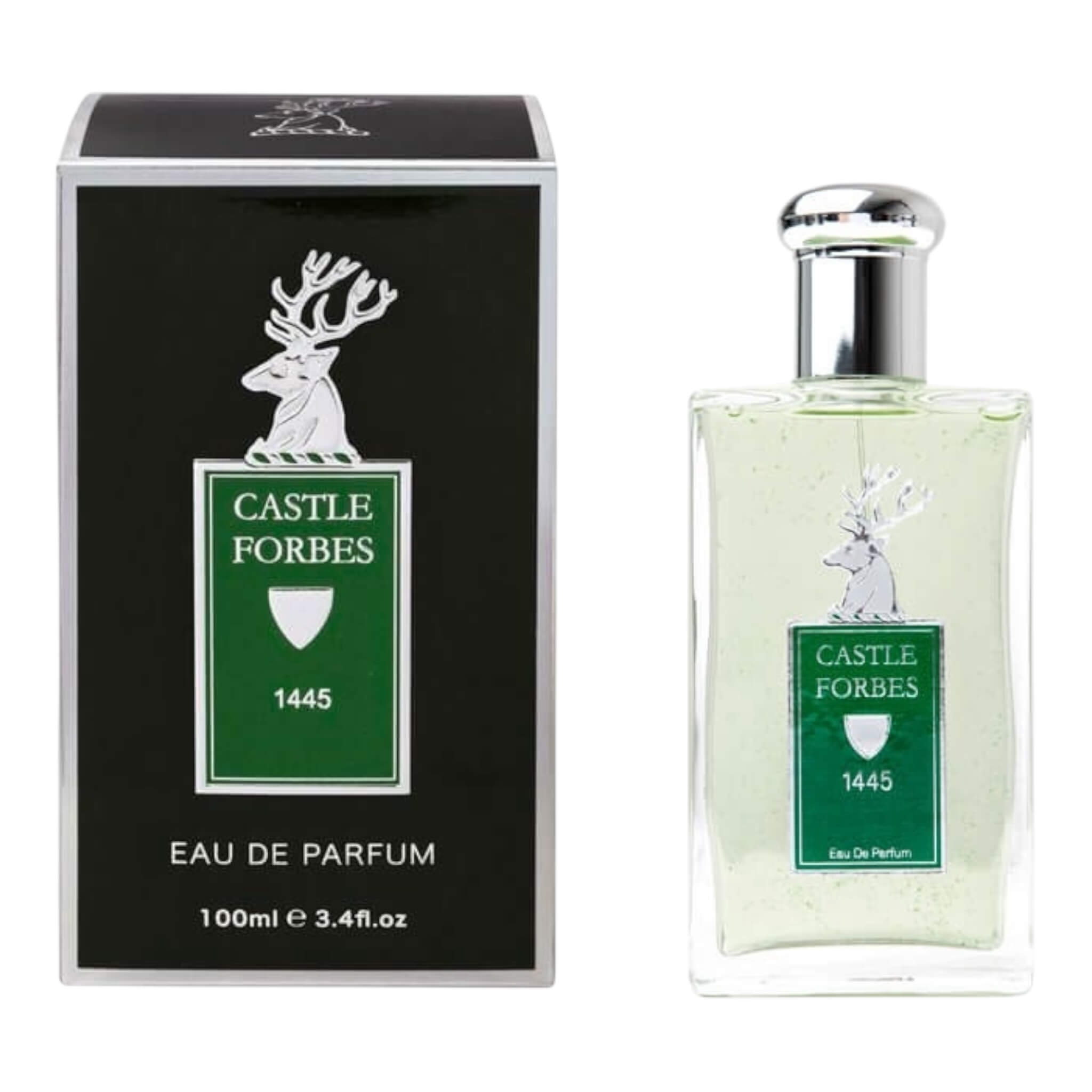Castle Forbes Eau De Parfum 1445 100 Ml