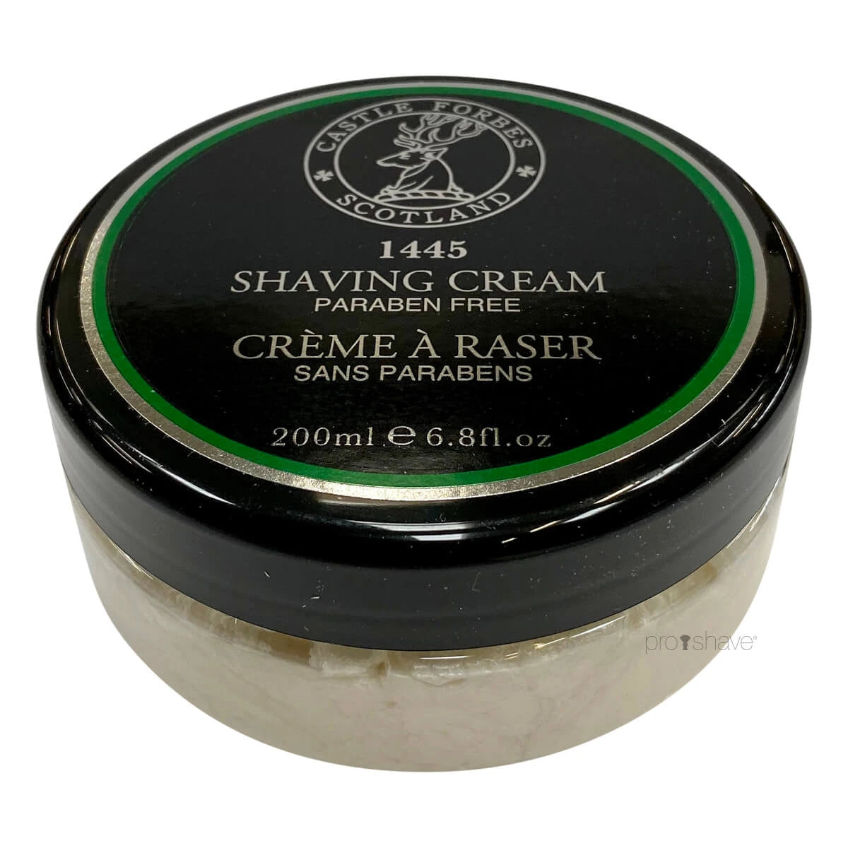 Castle Forbes Barbercreme  1445  200 Ml