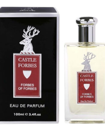 Castle Forbes Eau De Parfum  Forbes Of Forbes  100 Ml